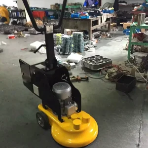 Efficient Marble Epoxy Floor High Polisher Variable Speed Floor Gloss Maintenance Machine for Floor Renovation Mirror Polishing
