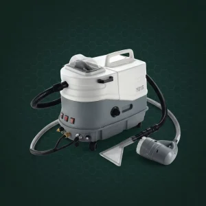 Electric 145 Steam Carpet Cleaner Machine with Foam Spray Extraction for Commercial Sofa and Upholstery Cleaning