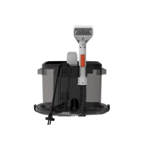 Electric Bagless Wet Dry Handheld Carpet Vacuum Cleaner 600W 1.25-1.6L for Sofa Curtain Mattress
