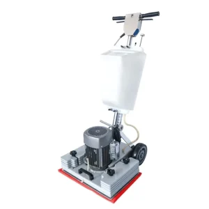 Electric Burnishing Floor Cleaning Machine for Commercial Marble, Terrazzo, Tiles, and Grout