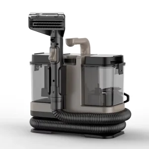 Electric Carpet Cleaning Machine for Rugs Wet and Dry Bagless Handheld