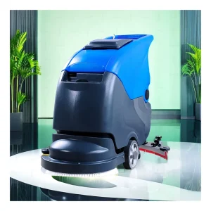Electric Commercial Floor Scrubber Cleaning Equipment