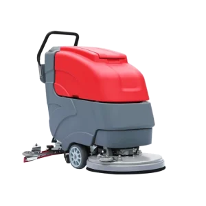 Electric Commercial Floor Scrubber and Cleaning Machine