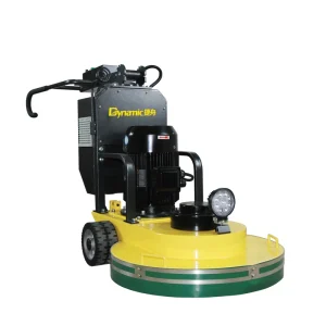 Electric Concrete Floor Grinder and Asphalt Road Polishing Machine