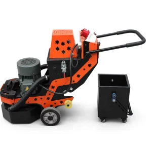 Electric Concrete Floor Grinder for Floor Preparation and Polishing