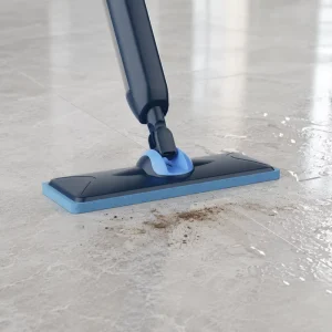 Electric Cordless Spin Mop, 3500mAh, 40dB, 4H Fast Charging, Rechargeable