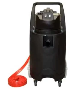 Electric Cyclone Wet Dry Canister Vacuum with Auto Drain Pump Out 80L Capacity