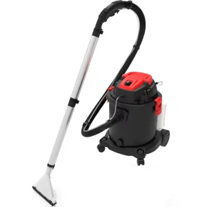 Electric Cyclonic Wet and Dry Household Commercial High Power High Suction Floor and Carpet Canister Vacuum Cleaner
