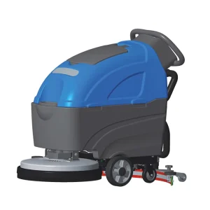 Electric Floor Cleaning Machine and Floor Scrubber