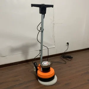 Electric Floor Cleaning, Polishing, and Burnishing Machine