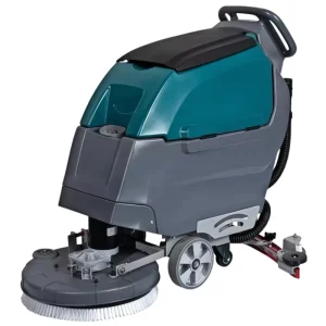 Electric Floor Cleaning Scrubbing Machine Floor Scrubber