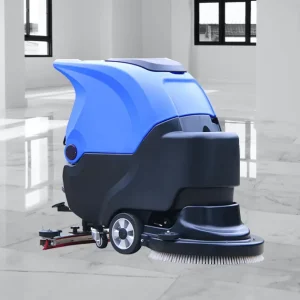 Electric Floor Scrubber Cleaning Machine