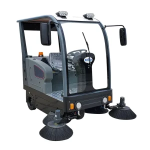 Electric Floor Sweeper