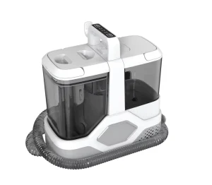 Electric Handheld Bagless Wet Dry Fabric Sofa Carpet Steam Cleaner 2300ML 2100W