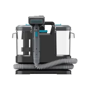 Electric Handheld Vacuum Cleaner for Household, Car, Hotel, Sofa, and Carpet Cleaning Wet/Dry Function