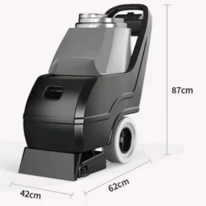 Electric High-Pressure 1200W Carpet Extractor Cleaning Machine for Hotel Housekeeping