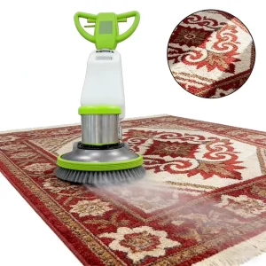 Electric High-Pressure Floor Washing Machine for Carpet Cleaning Burnishing Sweeping and Buffing