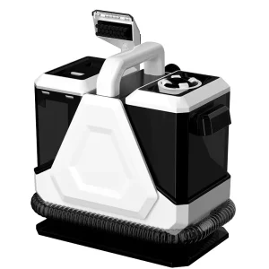Electric Household Dry Wet Dual Use Vacuum Cleaner Carpet Sofa Fabric Cleaning Machine Spray Scrubbing EU for Car Stain Removal