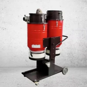 Electric Industrial Polisher Vacuum Cleaner