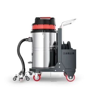 Electric Industrial Wet Dry Vacuum Cleaner 80L 4500W New for Home Garage Dust Cleaning Strong Suction Multiple Accessories