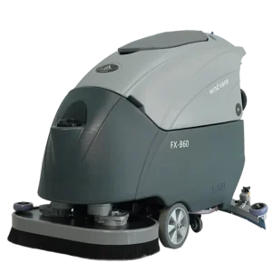 Electric Mini Automatic Industrial Cleaning Scrubbing Dryer Machine Handheld Ride On Floor Commercial Use Brush Motor Burnishing