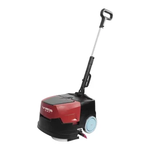 Electric Mini Handheld Floor Scrubber for Marble Cleaning in Hotels