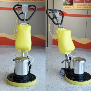 Electric Multifunction Hotel Floor Polisher and Carpet Cleaning Machine