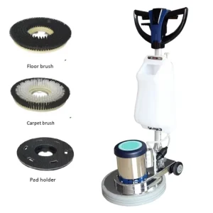 Electric New Multifunctional Granite Tile Polishing Buffer Burnishing Marble Floor Scrubbing Polishing Machine