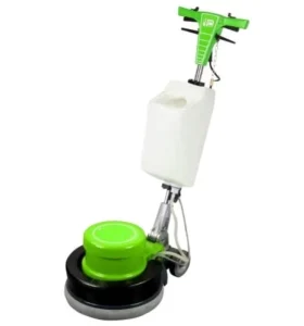 Electric New Walk Behind 1500W Floor Burnishing Machine with Weight Iron
