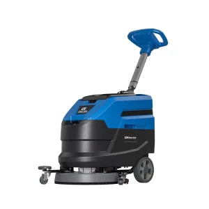 Electric New Walk Behind Scrubber Floor Cleaning Machine for Restaurant and Supermarket Use