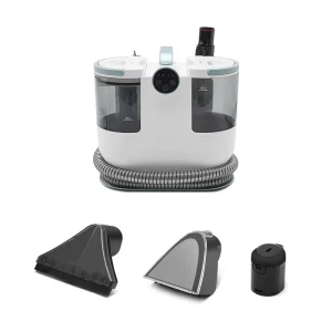 Electric Portable Carpet Cleaner With Steam Heating Water Filter For Deep Sofa Cleaning Home Vacuum Cleaner