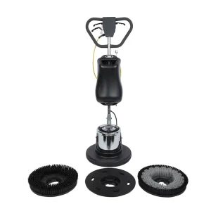 Electric Single Plate Buffer Floor Polishing Machine Concrete Marble Tile Floor Polisher Machine