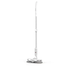 Electric Spinning Mop With 360-Degree Rotation, Microfiber Dust Mop and Water Tank