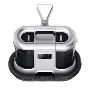 Electric Steam High Temperature Portable Handheld App Controlled Steam Carpet and Upholstery Cleaner for Curtain Fabric Cleaning