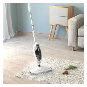 Electric Steam Mop Cleaner with Cleaning Spray