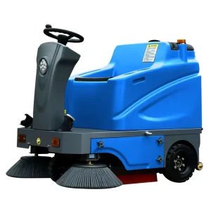 Electric Street and Road Sweeper Model YQ-S1300