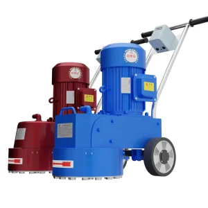 Electric Terrazzo and Concrete Floor Grinder 380V/220V 3-9 kW