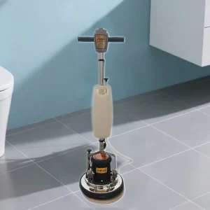 Electric Tile Floor Polishing Machine and 13-Inch Carpet Cleaning Machine