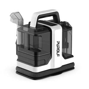 Electric Upholstery, Fabric, and Sofa Carpet Cleaner with Wet and Dry Vacuum and Shampoo Spot Cleaning