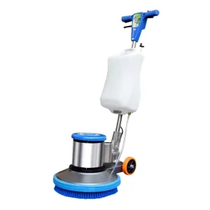 Electric Walk Behind SUNBON GR13 Carpet Machine New Condition Floor Tile Polishing Ceramic Tile Grinder Sweeper 110 220V 750W