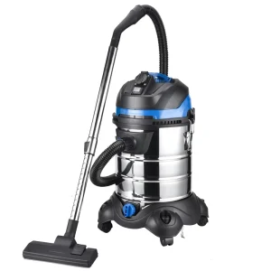 Electric Wet Dry Cyclone Vacuum Cleaner for Home Household Car Outdoor Hotel Garage with Bag Installation Drum Vacuum