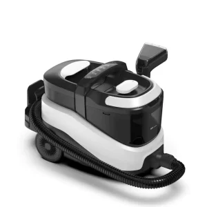 Electric Wet Dry Portable Multifunctional Handheld Fabric and Carpet Cleaner for Car and Hotel Use