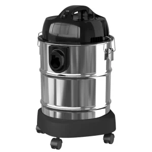 Electric Wet and Dry Vacuum Cleaner with Powerful Suction, 18L-30L Capacity, for Home Use