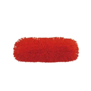 Electro Dust Mop Head with Sliding Wringing for Home Floor Cleaning