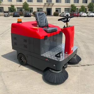 Electrostatic Carpet and Floor Sweeper