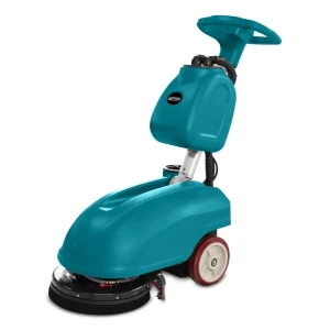 Energy-Efficient Floor Scrubber Machine