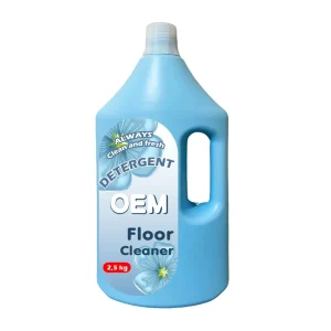Environmentally Friendly Antibacterial Multi-Purpose Powerful Stain Remover Scented Floor Cleaner Liquid