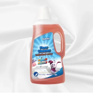 Enzyme Floor Cleaner for Stain and Bacteria Removal