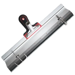 Epoxy Floor Squeegee for Cement Painting and Coating