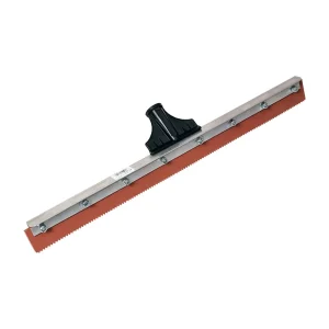 Epoxy Flooring Self-Leveling Serrated Notched Squeegee Rake